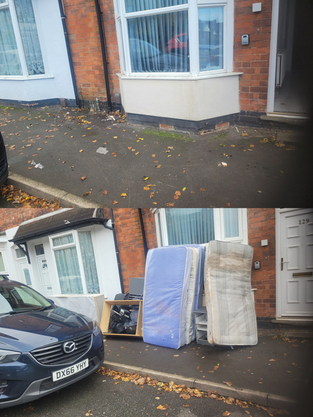 Cover photo of R2G Rubbish Removal Birmingham